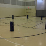 Initial set up of Octopit for Gaga Ball