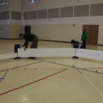 Octopit Gaga pit assembly for Gaga game