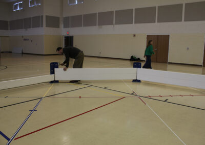 Octopit Gaga pit assembly for Gaga game