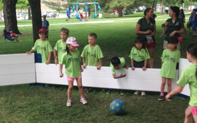 Can’t Motivate Your Children To Exercise? Gaga Games Are The Answer!