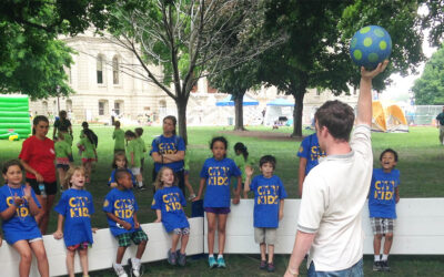 Answers To 5 Common Questions About Gaga Ball