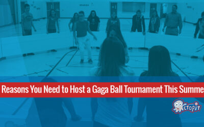 3 Reasons You Need to Host a Gaga Ball Tournament This Summer