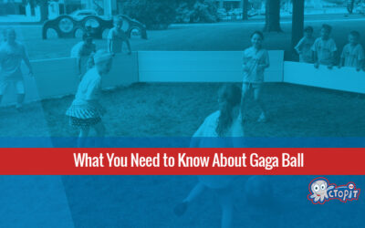 What You Need to Know About Gaga Ball