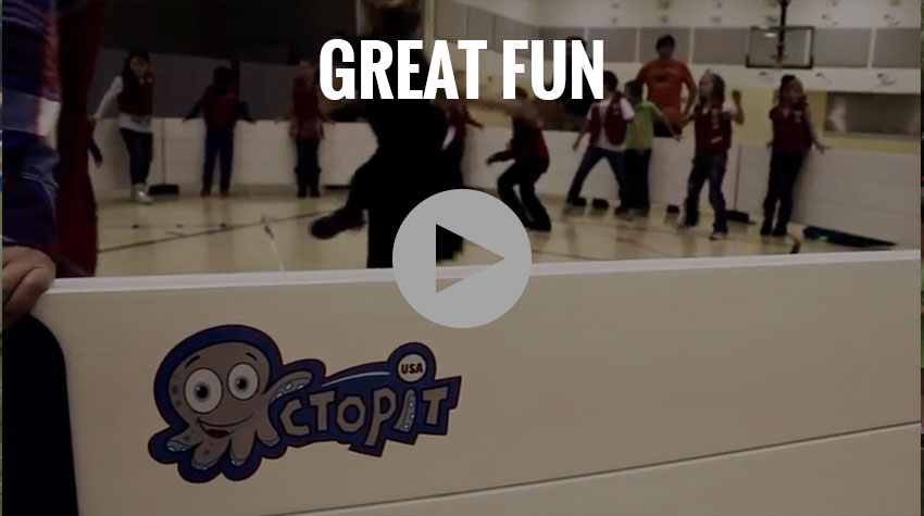 Octoball gaga games